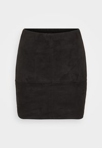 VMKRETA SHORT SKIRT - Miniseelik - black