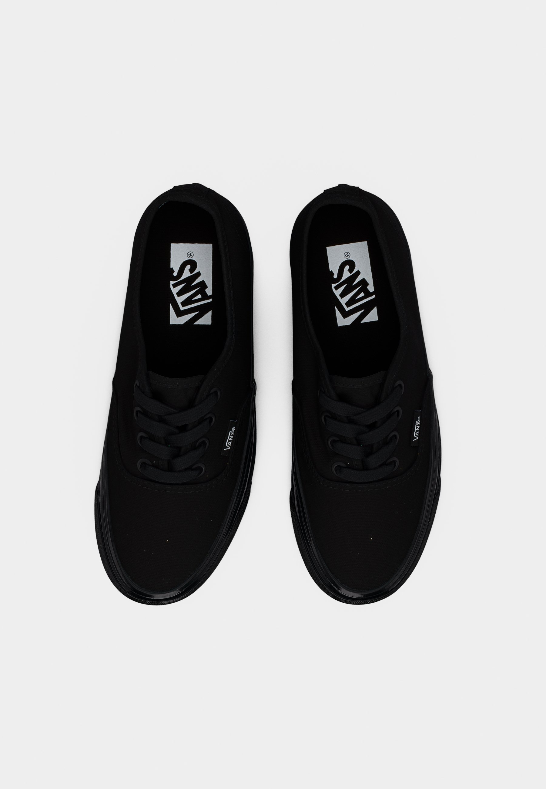 Vans PREMIUM AUTHENTIC REISSUE 44 - Trainers - black - Zalando.co.uk