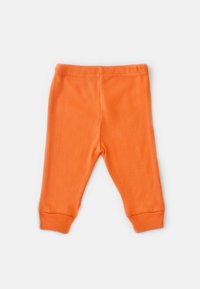 BabyCosy Organic 2 PACK UNISEX - Housut - pomegranate   peach