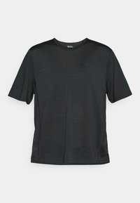 ABISKO LITE W - Základné tričko - black