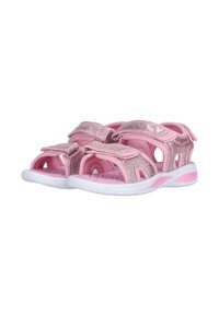 ZIGZAG Vandringssandaler - pink