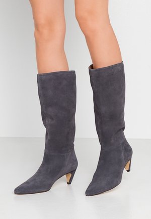 Bottes - grey