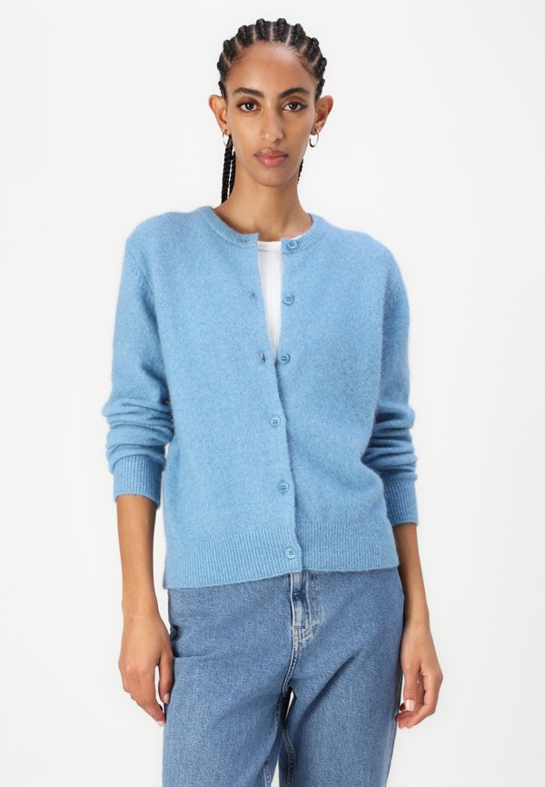 SHORT CARDIGAN - Cardigan2