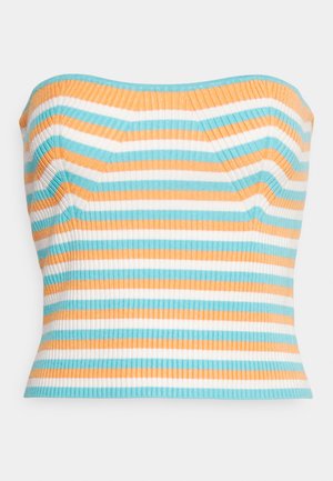 Gina Tricot, KNITTED TUBE - Top - multi