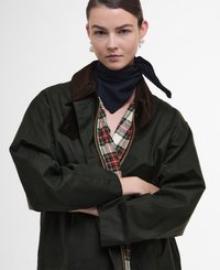 Barbour THE EDIT BY ALEXA - Jachetă parka - sage