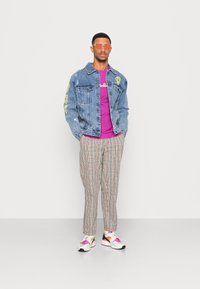 Ellesse MAVOZ - T-shirt básica - purple