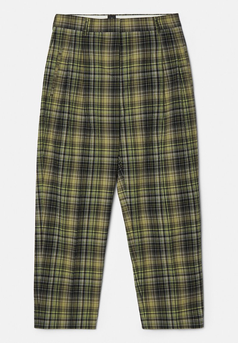 PS Paul Smith Broek groen