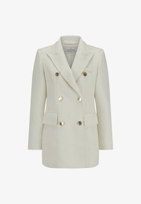 Unausgewählt, creme