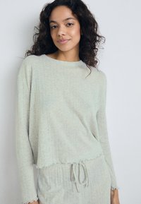 Hunkemöller Komplet pidžame - green