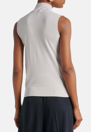 'S Max Mara, Débardeur - bianco