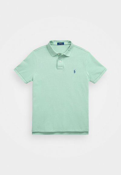 Polo Ralph Lauren SHORT SLEEVE - Polo krekls - faded mint