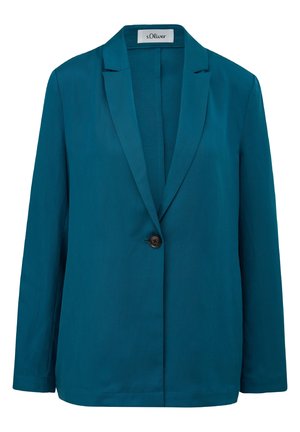s.Oliver BLACK LABEL D'INTÉRIEUR - Blazer - petrol
