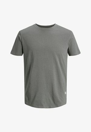 JJENOA TEE CREW NECK - Basic T-shirt - sedona sage