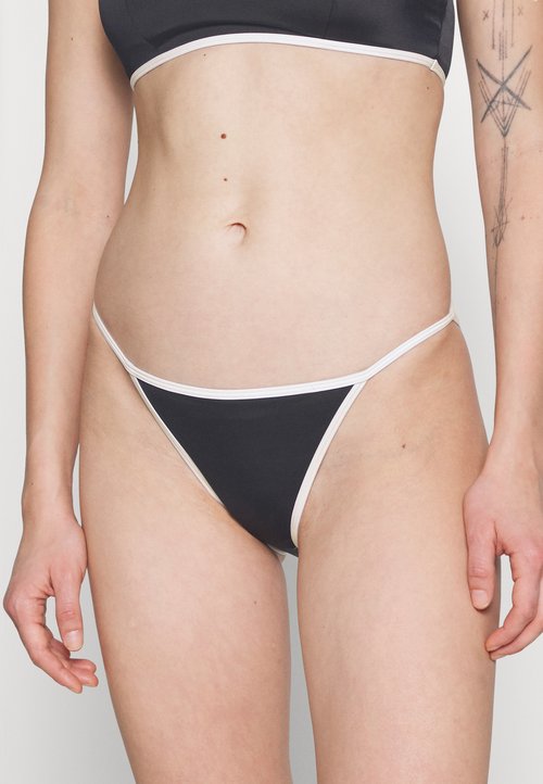 DORINA BANDOL - Slip bikini - black