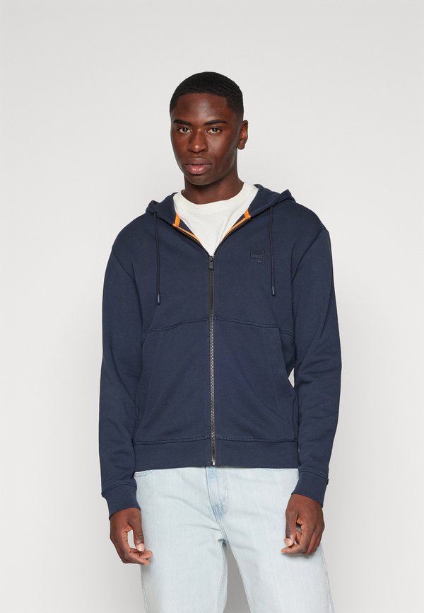 ZETALKY - Zip-up sweatshirt3