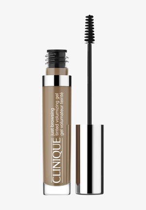 JUST BROWSING TINTED VOLUMIZING GEL - Gel sopracciglia - sandy blonde