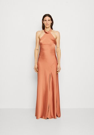 Occasion wear - tobacco