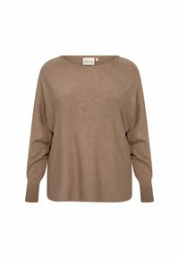 Non selezionato, desert brown melange