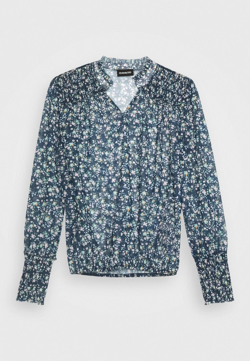 Even&Odd Blouse blauw