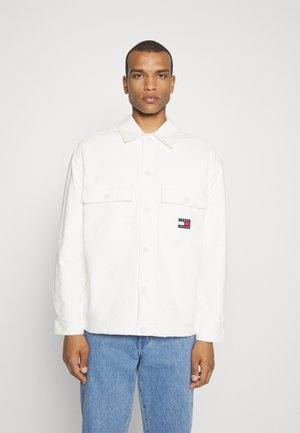 SHERPA OVERSHIRT - Giacca da mezza stagione - ancient white