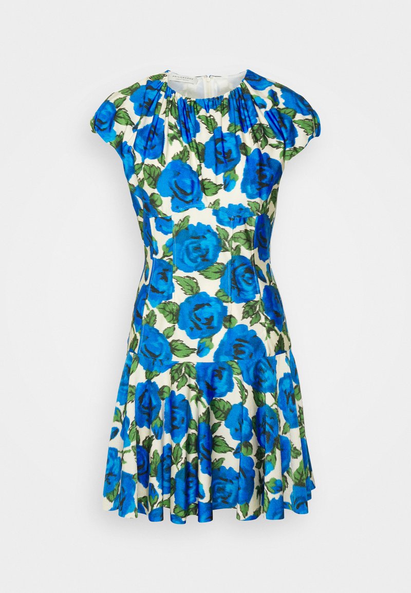 Philosophy di Lorenzo Serafini Cocktailjurk zwart Philosophy di Lorenzo Serafini Cocktailjurk zwart