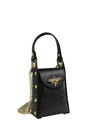 DrachenLeder TOSCANTO - Handbag - schwarz