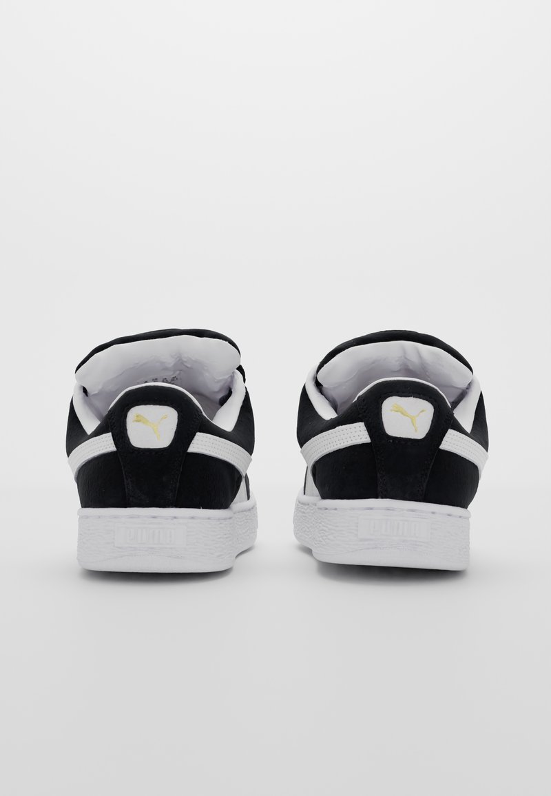 Puma UNISEX Skateschuh black/white/schwarz Zalando