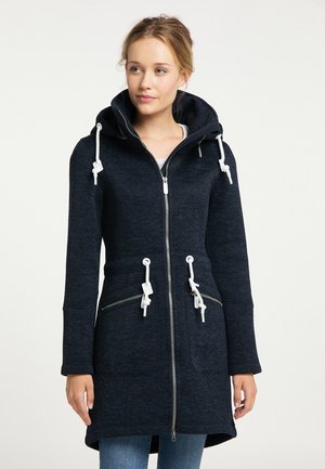 ICEBOUND ALTIPLANO - Winter coat - marine melange