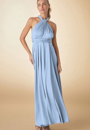 Next TALL FIT MAXI - Dzsörzéruha - pastel blue