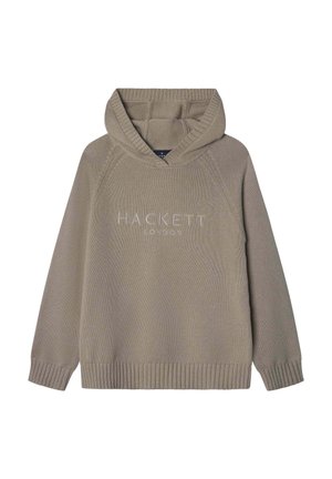 Hackett London - Bluza z kapturem