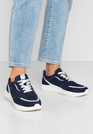 Caprice WIDE FIT - Sneaker low - ocean