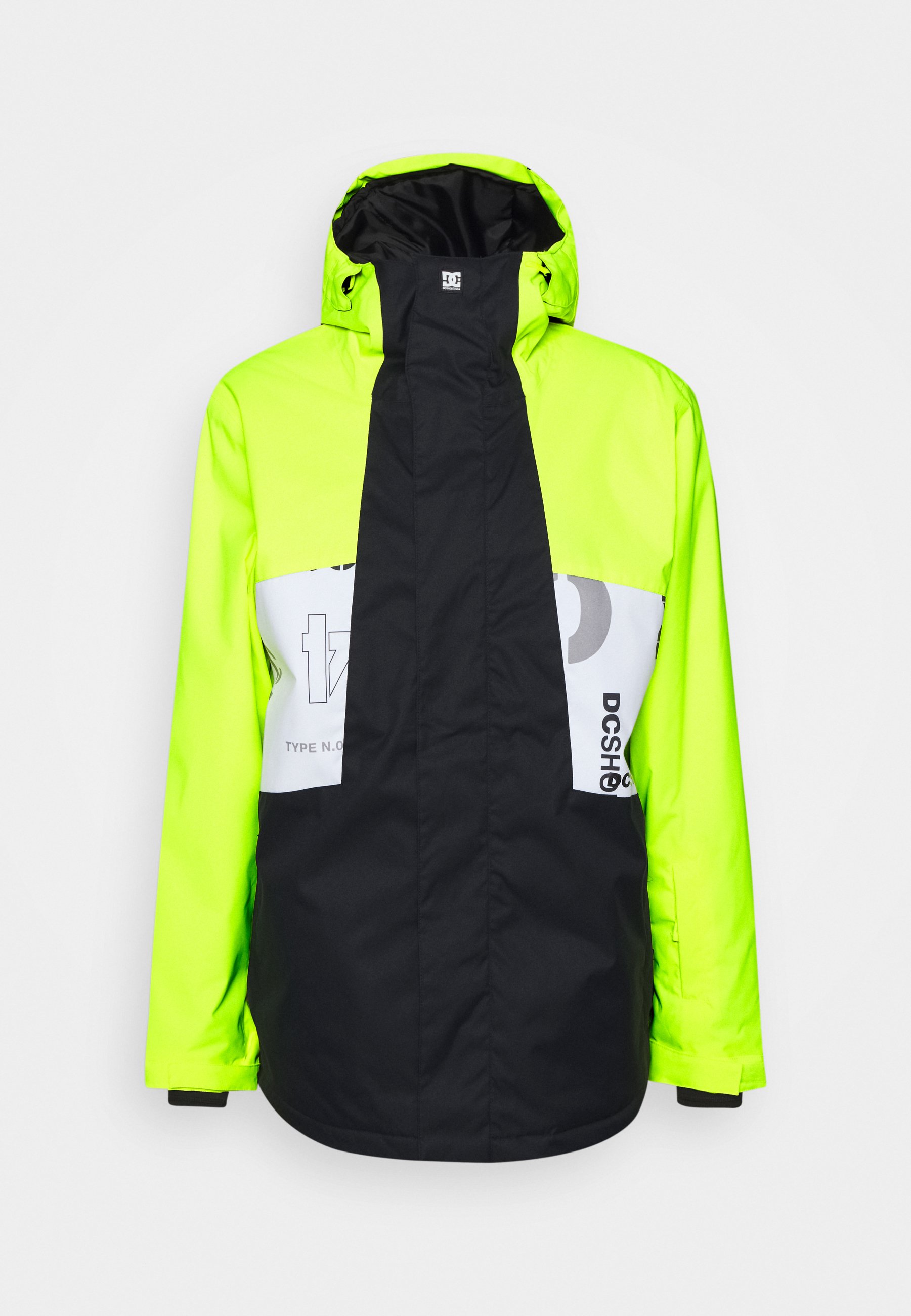 dc defy snowboard jacket