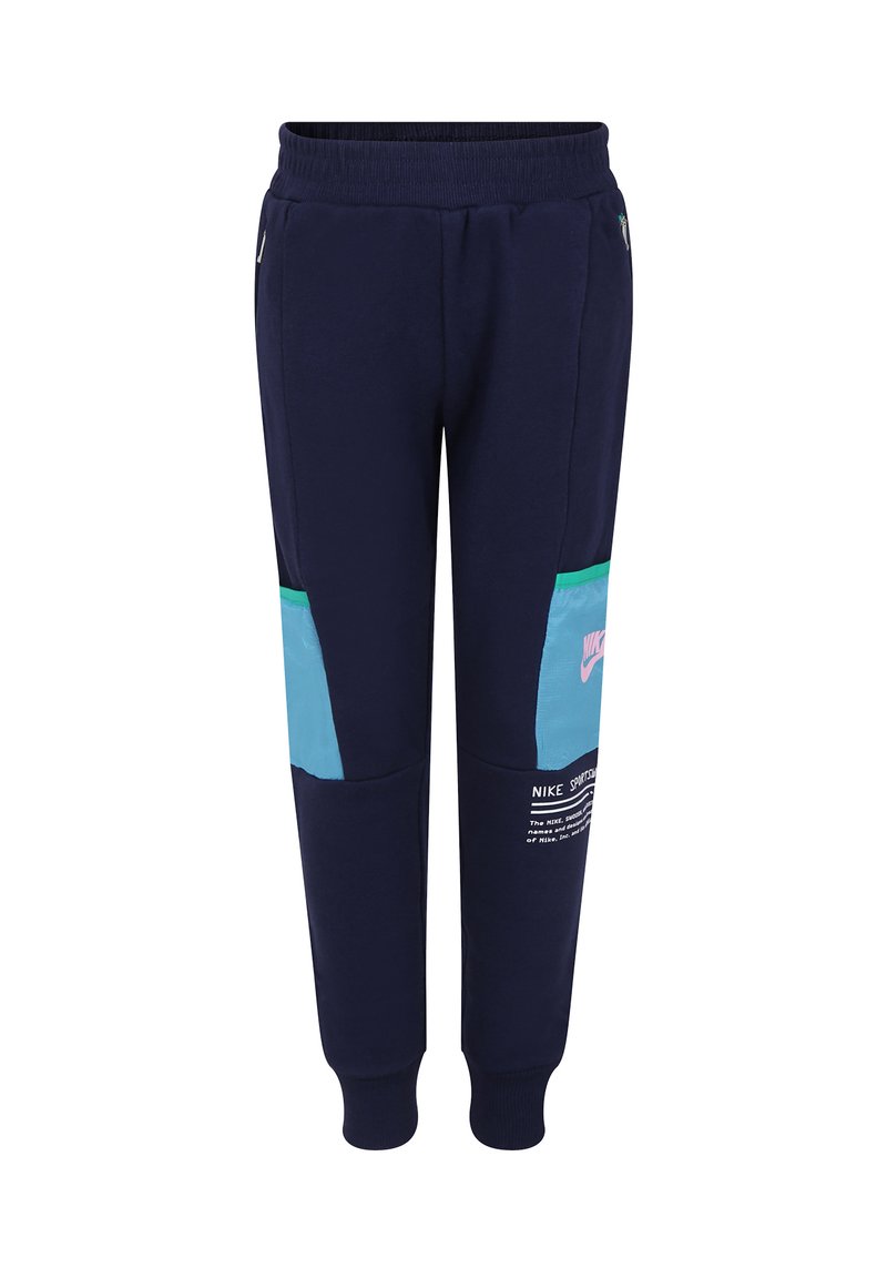 Nike Sportswear Trainingsbroek blauw Nike Sportswear Trainingsbroek blauw