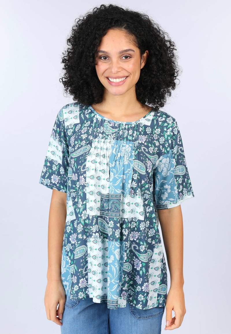 Deerberg Bluse - ink