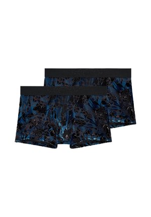 PACK OF 2 - Boxer aderenti - black