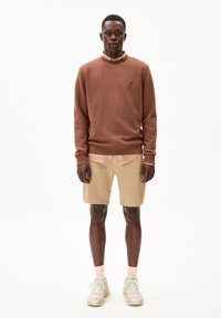 ARMEDANGELS BAARO COMFORT - Sweater - nutshell