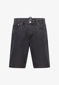 Seleccionado, washed black