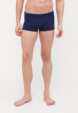 TRUNK BEACHWEAR - Badebukse - blue/silver