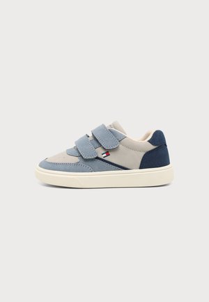 Tommy Hilfiger HECTOR UNISEX - Αθλητικά παπούτσια - denim/grey/blue