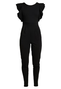 WAL G PETITE Jumpsuit - black