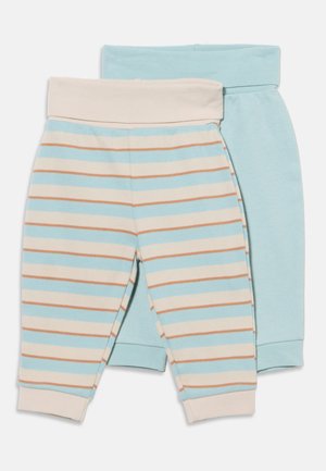 Jacky Baby, PANTS BOYS 2 PACK - Долнище на анцуг - light blue