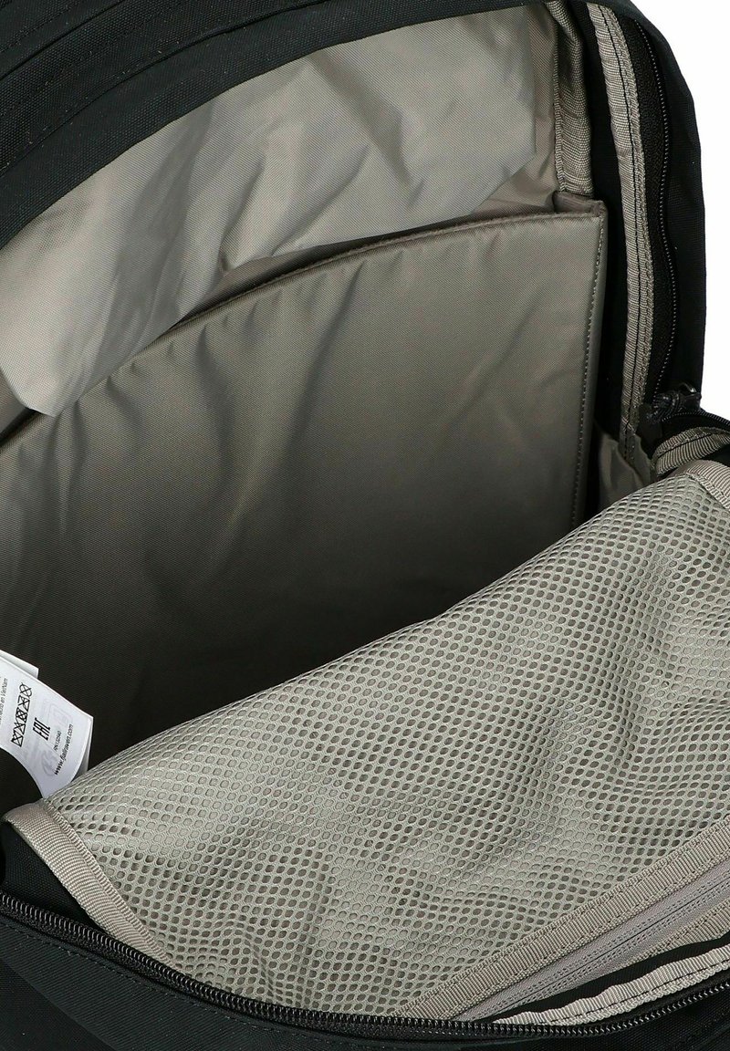 Fjällräven Sac à dos black-black/noir