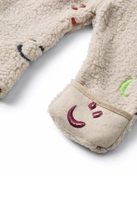 Molo UMEKO UNISEX - Jumpsuit - sand