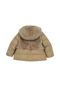 Chicco Zimní bunda - brown