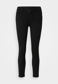 ONLBLUSH MID - Jeans Skinny Fit - black