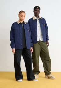 Stan Ray PORK CHOP JACKET UNISEX - Chaqueta fina - navy