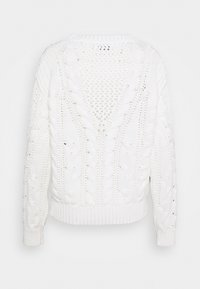 Lounge Nine Strickpullover - off-white