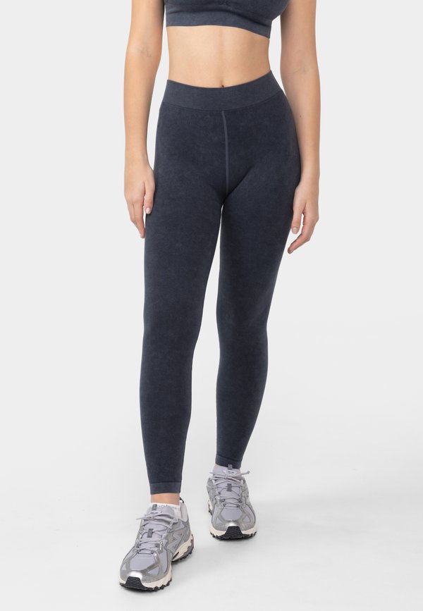 MARBLE SEAMLESS  - Tights