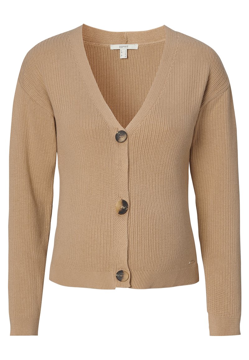 Damen Strickjacken | Esprit Maternity Strickjacke light taupe/taupe - NM50013 Damen Strickjacken | Esprit Maternity Strickjacke light taupe/taupe - NM50013