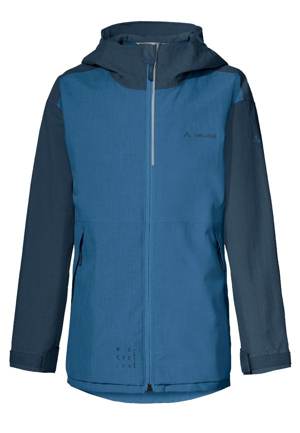 HYLAX 2L - Regenjacke / wasserabweisende Jacke - ultramarine